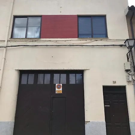 Casa Intramuros Zamora Buitenkant foto