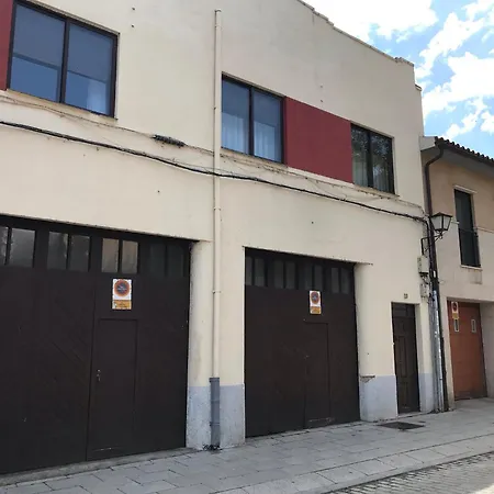 Casa Intramuros Zamora Buitenkant foto